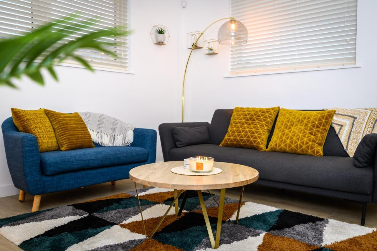 Comfy & Homely 2Bed Apartment - 5 Star Location Manchester Exterior foto