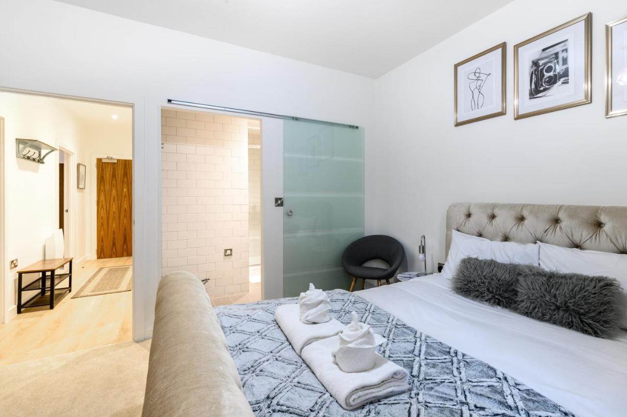 Comfy & Homely 2Bed Apartment - 5 Star Location Manchester Exterior foto