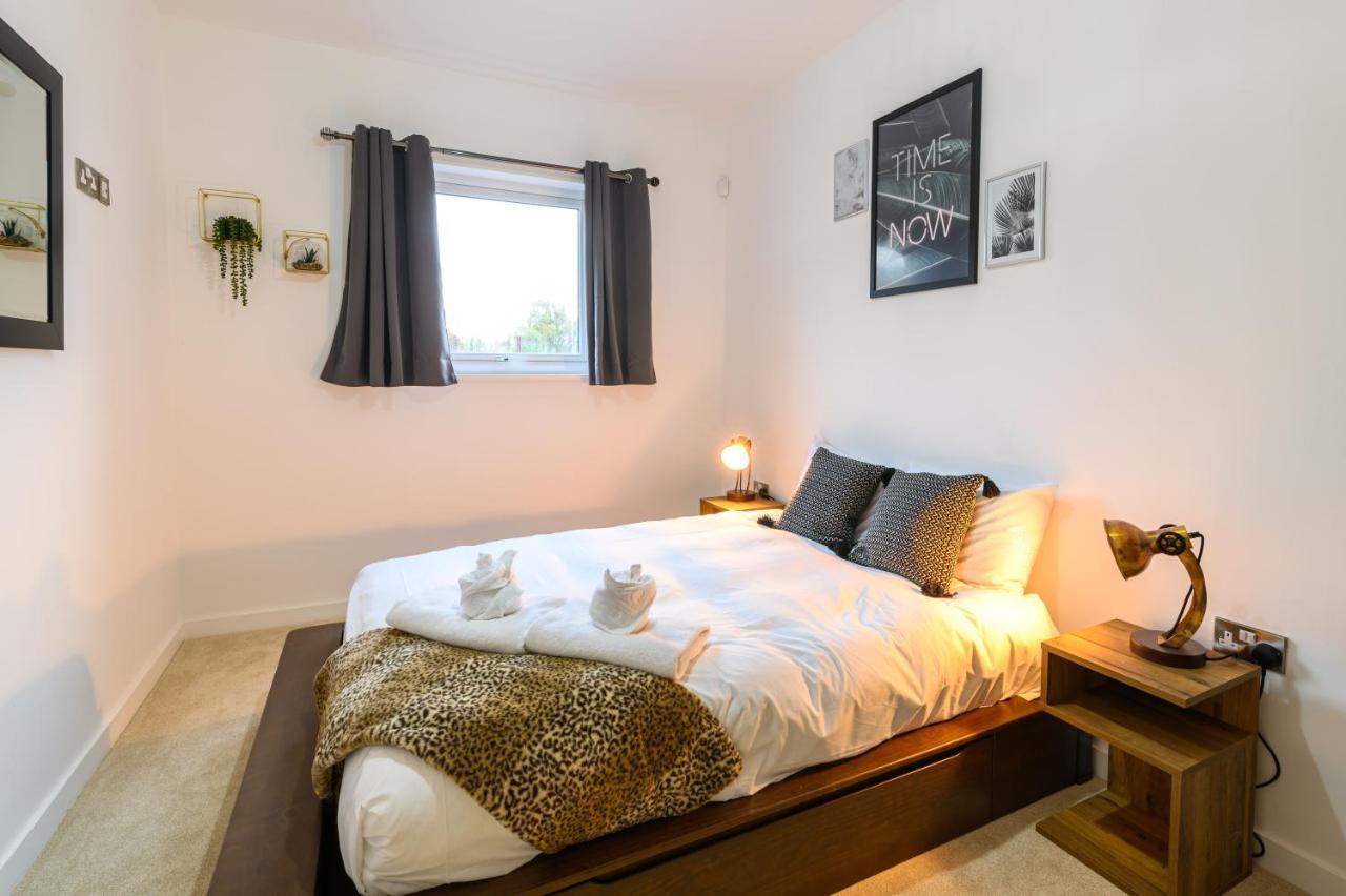 Comfy & Homely 2Bed Apartment - 5 Star Location Manchester Exterior foto